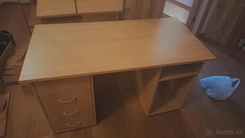 Darujem kancelarsky stol - za odvoz